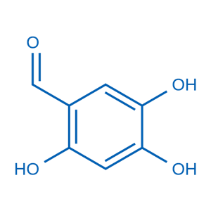 2,4,5-三羟基苯甲醛