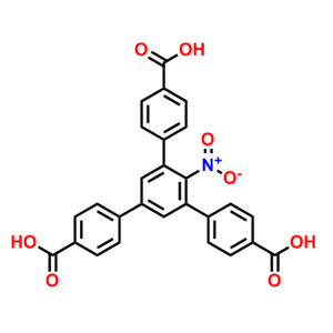 5'-(4-羧基苯基)-2'-硝基-[1,1':3',1''-三联苯]-4,4''-二羧酸