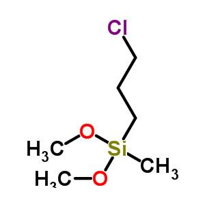 3-氯丙基甲基二甲氧基硅烷 织物处理剂 18171-19-2