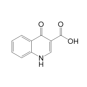 4-羟基喹啉-3-甲酸 34785-11-0