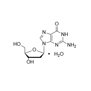 2'-脱氧鸟苷一水合物