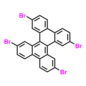 2,7,10,15-四溴二苯并[a,c]苯并菲,2,7,10,15-Tetrabromodibenzo[a,c]triphenylene