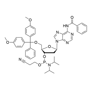 Bz-dA亚磷酰胺单体