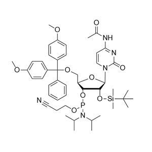 Ac-rC 亚磷酰胺单体
