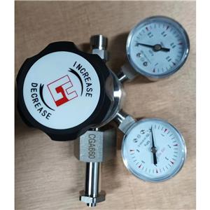 氧 氮 氩 氦减压器0-1.6