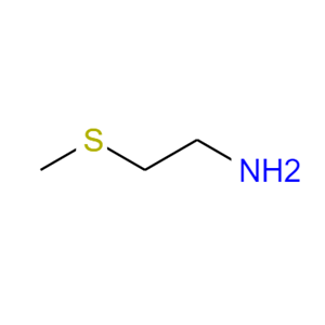 2-(硫代甲基）乙胺盐酸盐,2-(Methylthio)ethylamine hydrochloride