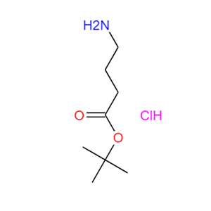 4-氨基丁酸叔丁酯盐酸盐,H-γ-Abu-OtBu.HCl