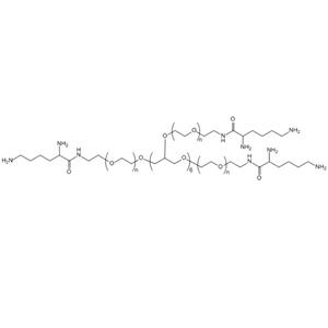八臂-聚乙二醇-赖氨酸,8-Arm-PEG-L-Lysine;8-Arm-PEG-LYS