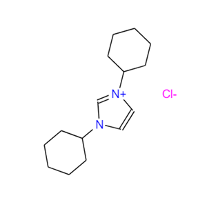 氯化1,3-二环己基咪唑,1,3-DICYCLOHEXYL-IMIDAZOLIUM CHLORIDE