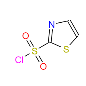 2-噻唑磺酰氯
