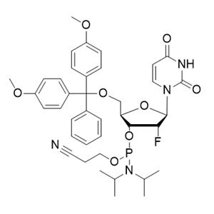 2'-F-dU 亚磷酰胺单体 146954-75-8