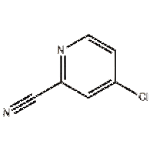 4-氯-2-氰基吡啶,4-Chloro-2-pyridinecarbonitrile