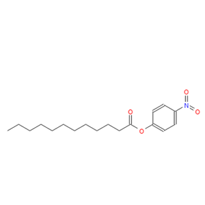 月桂酸4-硝基苯酯,4-NitrophenylLaurate
