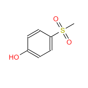 4-甲砜基苯酚,4-Methylsulfonylphenol