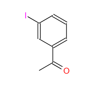 1-(3-碘苯基)乙-1-酮