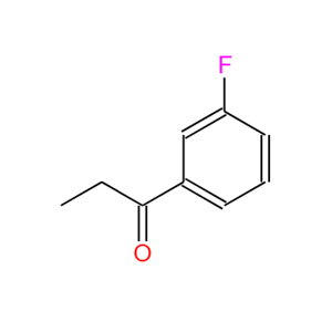 间氟苯丙酮,1-(3-Fluorophenyl)propan-1-one