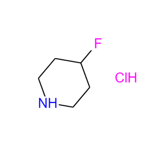 4-氟哌啶盐酸盐,4-Fluoropiperidine hydrochloride