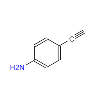 4-乙炔基苯胺,4-Ethynylaniline