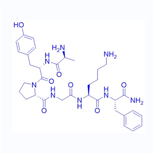 蛋白酶激活受体-4 (PAR-4) 激动剂多肽/1228078-65-6/352017-71-1/PAR-4 Agonist Peptide, amide