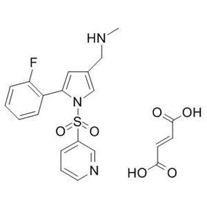 富馬酸沃諾拉贊,TAK438