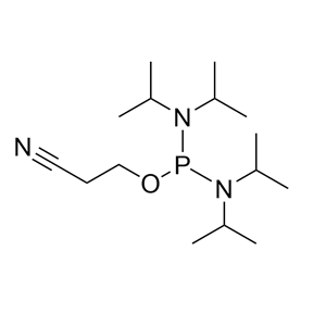 雙(二異丙基氨基)(2-氰基乙氧基)膦 102691-36-1