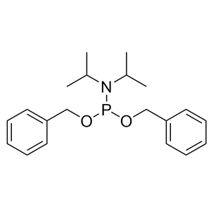 二芐基二異丙基胺基膦 108549-23-1