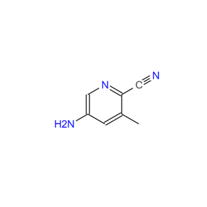2-氰基-3-甲基-5-氨基吡啶