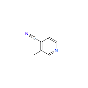 3-甲基-4-氰基吡啶 7584-05-6