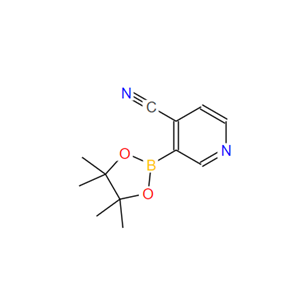 4-氰基吡啶-3-硼酸频哪醇酯