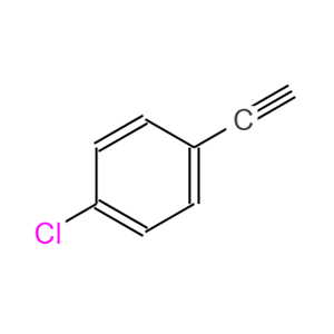 4-氯苯乙炔