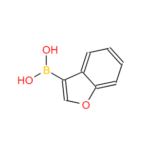 苯并呋喃-2-硼酸,Benzofuran-2-boronic acid