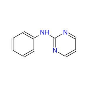 2-苯氨基嘧啶,2-Anilinopyrirmidine