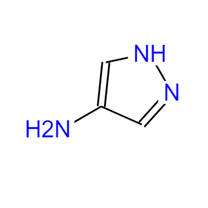 4-氨基吡唑