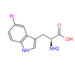 L-5-溴色氨酸