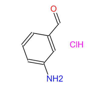 3-氨基苯甲醛盐酸盐