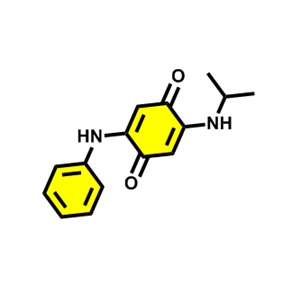 68054-73-9 ；2-[(1-甲基乙基)氨基]-5-(苯胺)-2,5-环己二烯-1,4-二酮