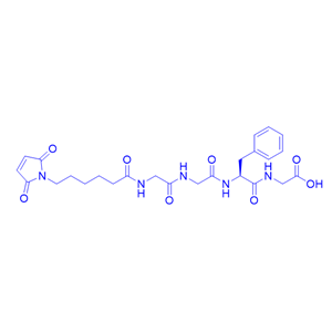 ADC linker多肽/2413428-36-9/MC-Gly-Gly-Phe-Gly-OH