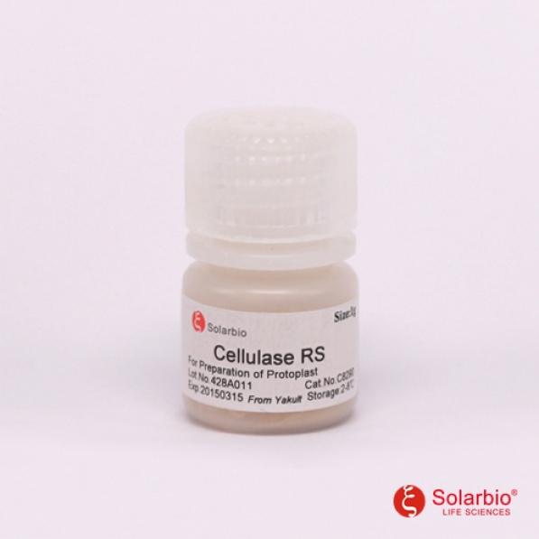 纤维素酶RS,Cellulase RS