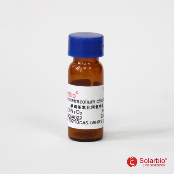 碘硝基氯化四氮唑蓝(INT),Iodonitrotetrazolium chloride