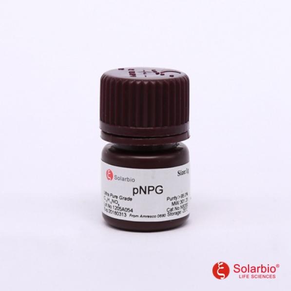 对硝基苯-β-D-吡喃半乳糖苷,PNPG