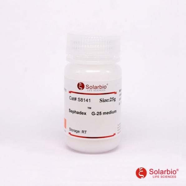 葡聚糖凝胶G-25,Sephadex G-25 medium