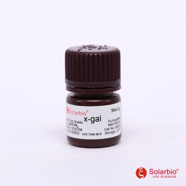 5-溴-4-氯-3-吲哚-β-D-半乳糖苷 X-gal,5-Bromo-4-Chloro-3-Indolyl-Beta-D-Galactopyranoside