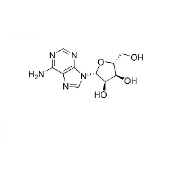 Adenosine 腺苷 标准品,Adenosine