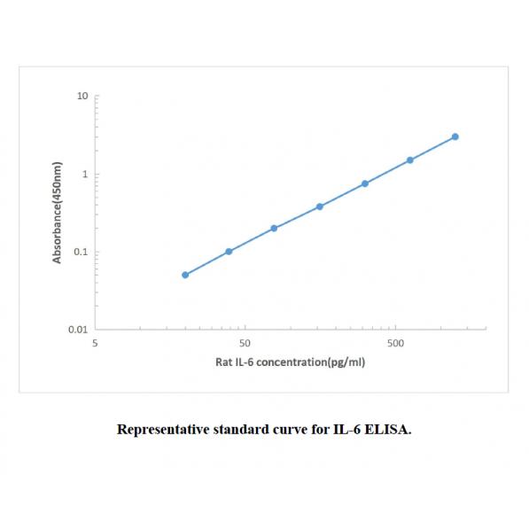 Rat IL-6 ELISA KIT,Rat IL-6 ELISA KIT