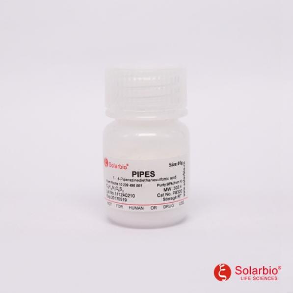 1,4-哌嗪二乙磺酸 PIPES,1,4-Piperazinediethane sulfonic acid (PIPES)
