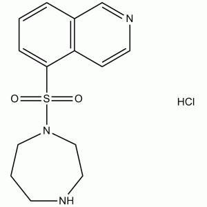 Fasudil Hydrochloride；盐酸法舒地尔,Fasudil Hydrochloride