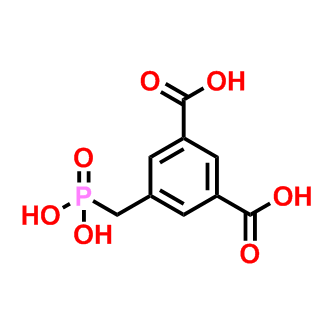 5-(膦酰基甲基)间苯二甲酸,5-(Phosphonomethyl)isophthalic acid