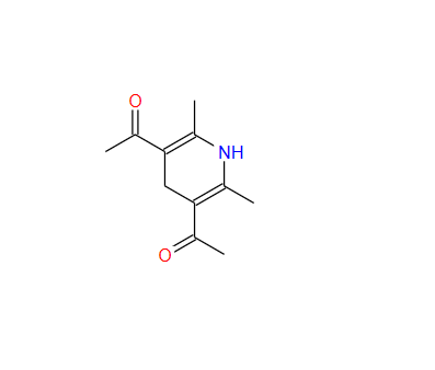 3,5-二乙酰基-1,4-二氢-2,6-二甲基吡啶,3,5-DIACETYL-1,4-DIHYDRO-2,6-LUTIDINE