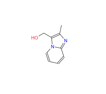 2-甲基-咪唑并[1,2-A]吡啶-3-甲醇,(2-METHYLIMIDAZO[1,2-A]PYRIDIN-3-YL)METHANOL