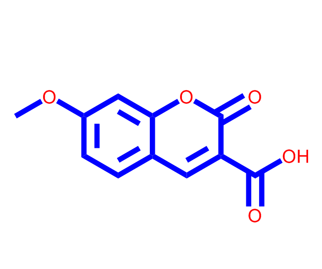 7-甲氧基香豆素-3-羧酸,7-METHOXYCOUMARIN-3-CARBOXYLIC ACID